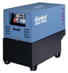 Дизельный генератор Geko 11010 ED-S/МEDA Super Silent