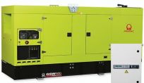 Дизельный генератор Pramac GSW 600 V 480V