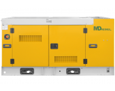 MitsuDiesel МД АД-40С-Т400-1РКМ29 в шумозащитном кожухе