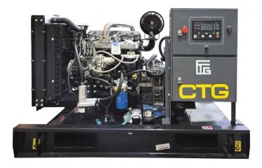 Дизельный генератор CTG 18SD с АВР