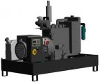 Дизельный генератор Pramac GBW 45 P 240V