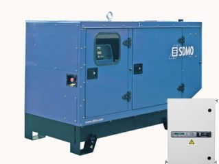 Дизель генератор SDMO J88K