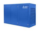 ТСС АД-136С-Т400-2РПМ20 в погодозащитном кожухе с АВР