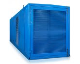 Дизельный генератор Energoprom EFM 2000/400 в контейнере