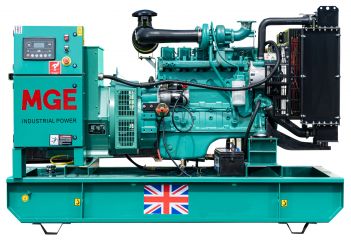 Дизельный генератор MGE P20CS