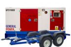 Дизельный генератор General Power GP110BD