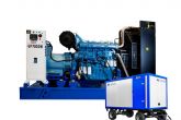 Дизельный генератор General Power GP700DN