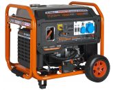 Инверторный бензиновый генератор Mitsui Power Eco ZM 10500 iU