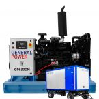 Дизельный генератор General Power GP630DN