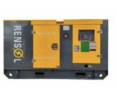 Дизельный генератор Rensol RW22HC