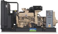 Дизельный генератор Aksa AC 2250