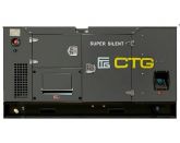 Дизельный генератор CTG 22SD в кожухе