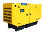 Дизельный генератор Aksa APD 90 A