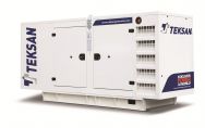 Дизельный генератор Teksan TJ750DW5C