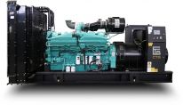 Дизельный генератор CTG 1825C