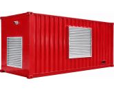 Дизельный генератор P 805 U (Marelli) в контейнере