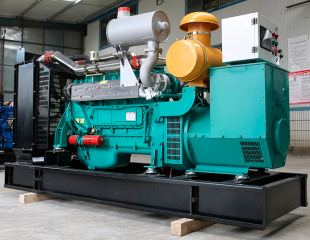 Газовый генератор Gazvolt 120T32 с АВР