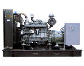 Дизельный генератор CTG 550SD