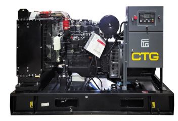 Дизельный генератор CTG 275SD
