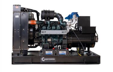 Дизельный генератор Energoprom EFD 300/400 L