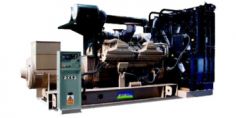 Дизельный генератор Aksa AC 2500