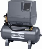 Поршневой компрессор Atlas Copco LT 5-15 Receiver Mounted Silenced