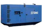 Дизель генератор SDMO J275K
