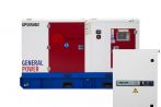 Дизельный генератор General Power GPS550DZ