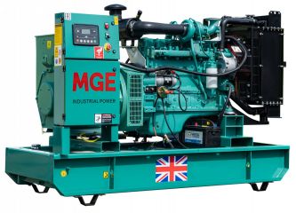 Дизельный генератор MGE P50CS