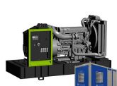 Дизельный генератор Pramac GSW 470 P 400V (ALT. LS)