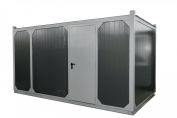 Дизельный генератор Tide Power FB206-LP в контейнере