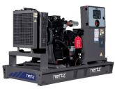 Дизельный генератор Hertz HG 33 PL с АВР