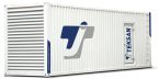Дизельный генератор Teksan TJ1500PE5A