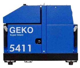 Бензиновый генератор Geko 5411 ED-AA/HEBA SS