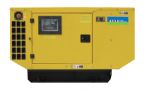 Дизельный генератор Aksa AJD 45