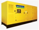 Дизельный генератор Aksa AC 700
