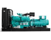 Дизельный генератор Hertz HG 700 CL