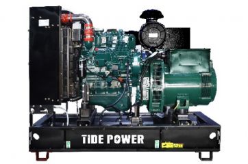 Дизельный генератор Tide Power FB63-SA в контейнере