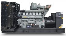 Дизельный генератор CTG 715WE