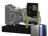 Дизельный генератор Pramac GSW 90 I