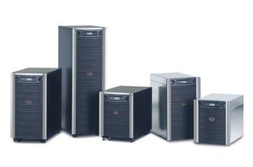 ИБП APC Symmetra SYA16K16RMI