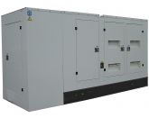 АМПЕРОС АД-800-Т400-P (Проф) в кожухе с АВР