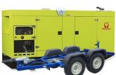 Дизельный генератор Pramac GSW 370 V 220V