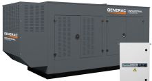 Газовый генератор Generac SG 56 с АВР