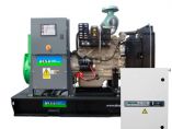 Дизельный генератор Aksa APD 90 A