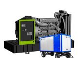 Дизельный генератор Pramac GSW 705 DO 400V