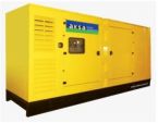 Дизельный генератор Aksa AC 700