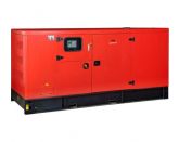 Дизельный генератор DS 495 DAC ES с АВР