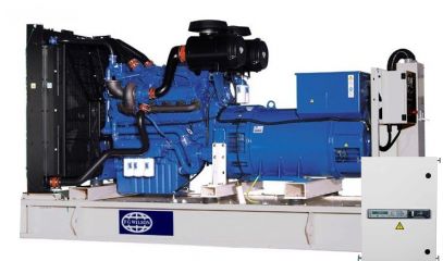 Дизельный генератор FG Wilson P700-1