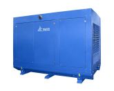 ТСС АД-360С-Т400-2РПМ5 в погодозащитном кожухе с АВР